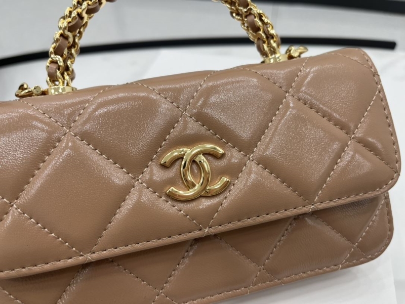 Chanel Top Handle Bags